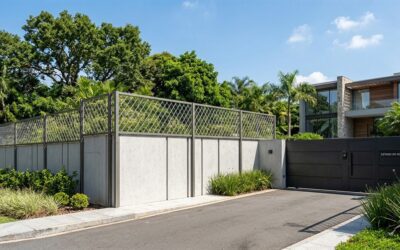 Rede Laminada para Muro: Segurança Reforçada sem Perder a Estética