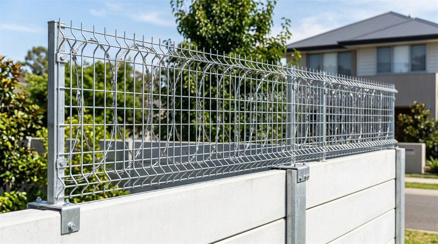 Rede Laminada Tipo Grade: Solução Antiescalada para Fechamento de Áreas Críticas Rede Laminada Tipo Grade: Solução Antiescalada para Fechamento de Áreas Críticas